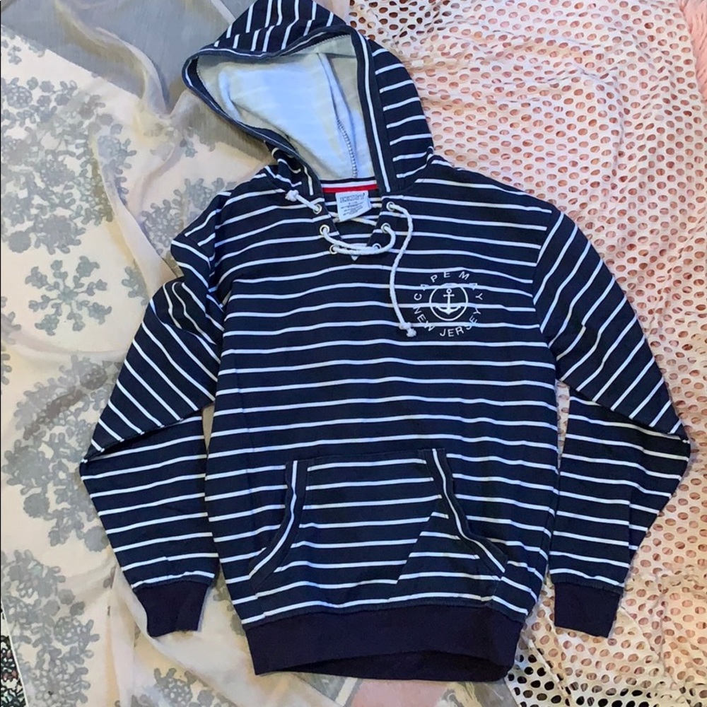 Cape May New Jersey Hoodie